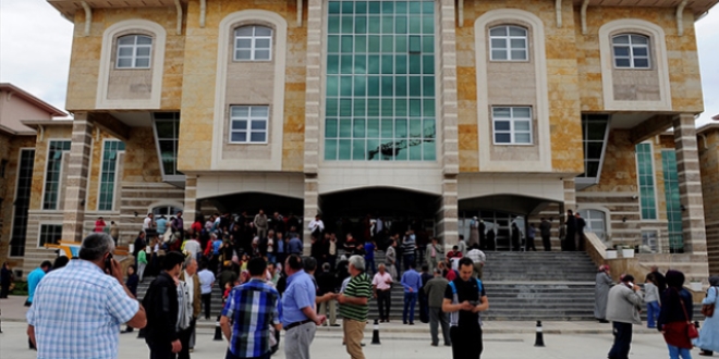 Uşak'ta gözaltına alınan 26 şüpheli serbest