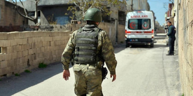 Nusaybin'de askere bombalı tuzak: 3 yaralı
