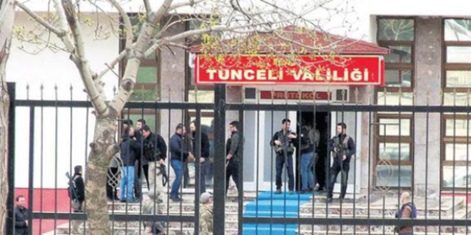 Tunceli Valiliği'nden 'kaçırılan işçiler' açıklaması