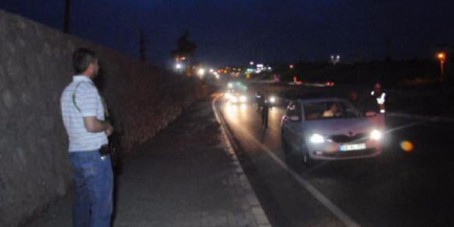 Polisi alarma geçiren aracın sahibi polis çıktı!