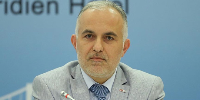 'Küçük ve orta ölçekli sivil toplum kuruluşları desteklenmeli'