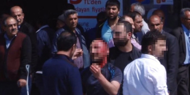 Van'da yakalanan teröristin kimliği belli oldu