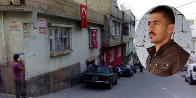 Şehit sözleşmeli er Akalın'ın baba evinde yas var