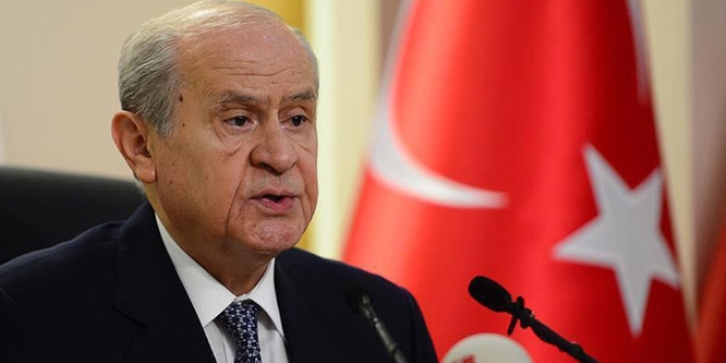 Bahçeli: Kavgayı bitirelim, öfkeyi keselim