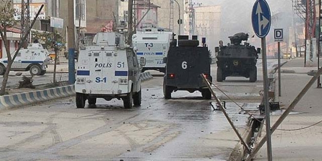 Sur'da 14 sokak'ta çıkma yasağı yarın sona erecek
