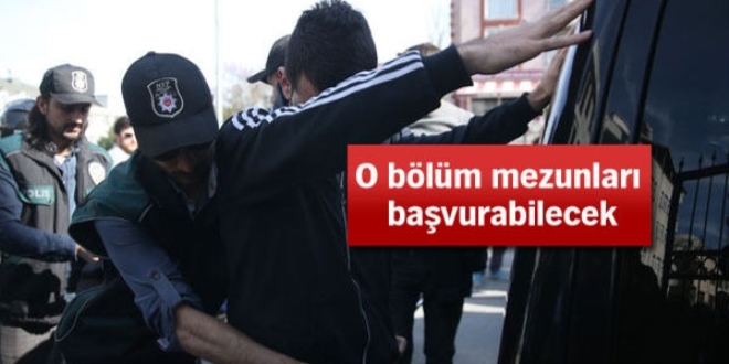 Narkotimlerden sonra 'narkologlar' görevde