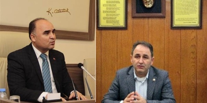 AK Partili vekil ile Vali kapıştı: İspatla, istifa edeceğim