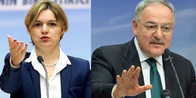 'EVET'çilerin hepsi danışman ve MYK'dan
