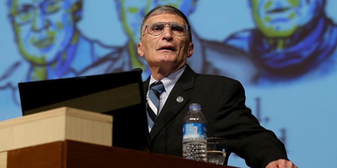 Prof. Dr. Sancar: Başarılı olmak, Nobel almak değildir