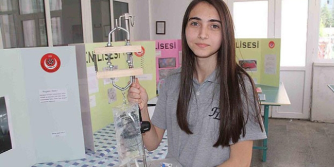 'Serummatik' ile 'serum bitti' telaşına son