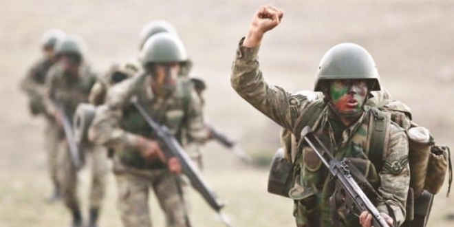 'Türk askeri Suriye'ye girdi' iddiası