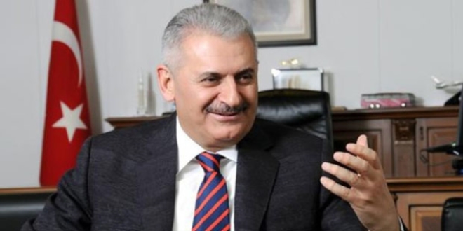 Yıldırım'ın Başbakan olmasına Rusya'dan ilk yorum