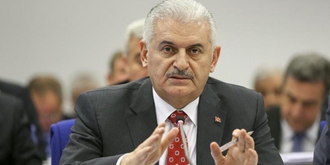 AK Parti MKYK, Yıldırım başkanlığında ilk toplantısını yapacak