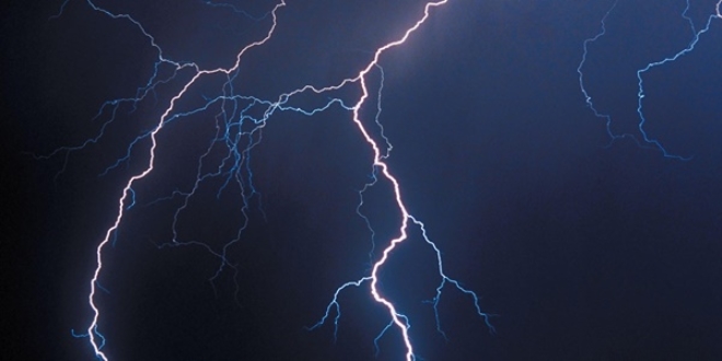 Meteoroloji'den 'yıldırım' ve 'dolu yağışı' uyarısı