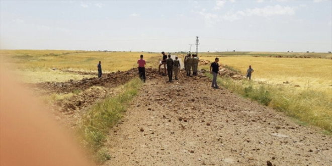 Mardin'de tuzaklanmış 1 ton patlayıcı imha edildi
