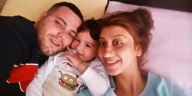 Şehit Uzman Çavuş Beki'nin baba evine ateş düştü
