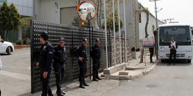 Şanlıurfa'da FETÖ ile irtibatlı 4 şirkete kayyum atandı