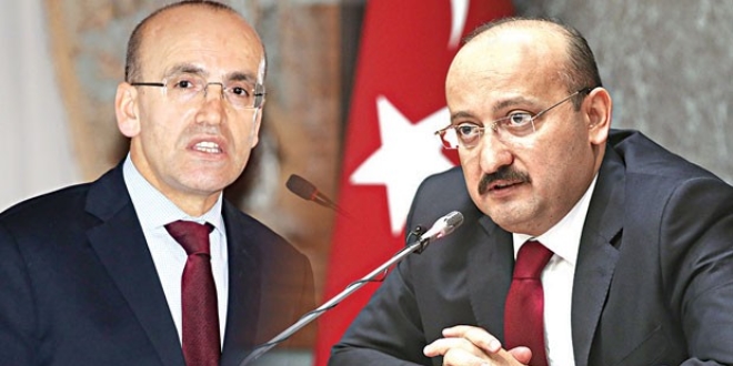 'Yeni kabine'de tüm gözler onlarda'