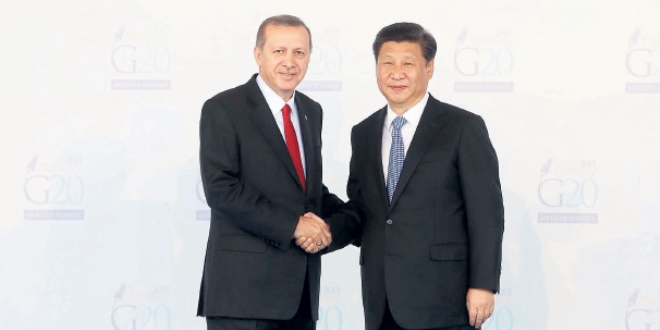 Türkiye ve Çin'den Orta Koridor hamlesi