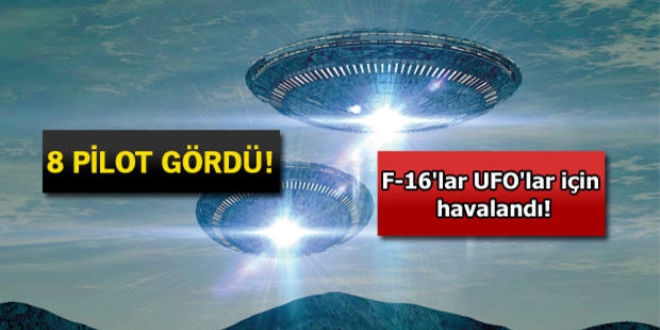 Türkiye ve dünyada UFO gerçekleri