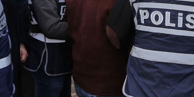 Zonguldak'ta FETÖ operasyonu: 19 kişi adliyede
