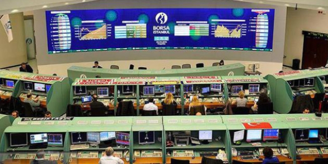 Borsa, yeni hkmet ile 78 bin puan at