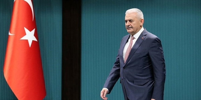 Mega projelerin mimarı Yıldırım Başbakanlık koltuğunda