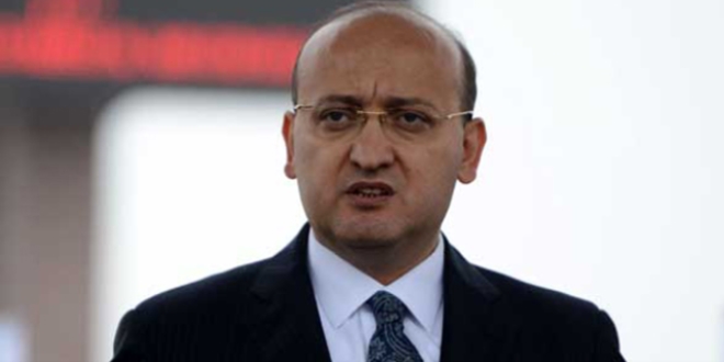 Kabine dışı kalan Yalçın Akdoğan'dan ilk yorum