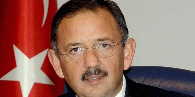 Belediye başkanlığından bakanlığa