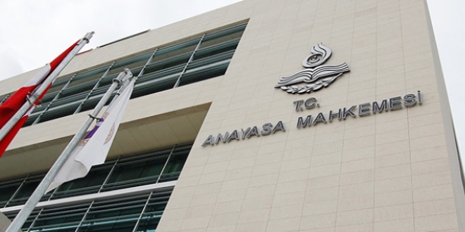 Anayasa Mahkemesinden gelir uzmanlarını sevindiren karar
