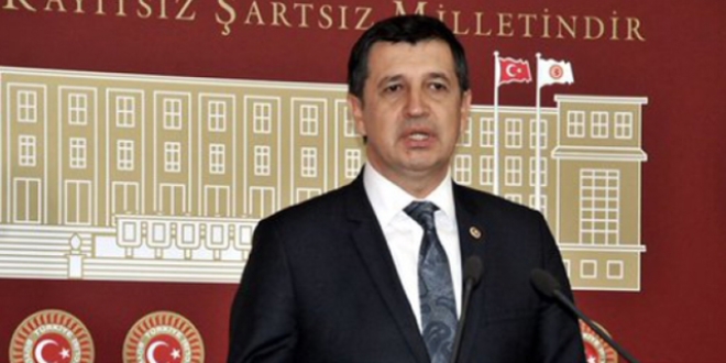 Gaytancıoğlu hakkında Erdoğan'a hakaret suç duyurusu