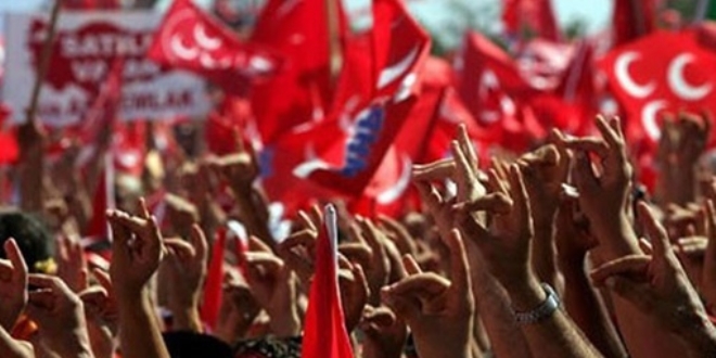 Yargıtay, MHP'deki kurultay kararını onadı