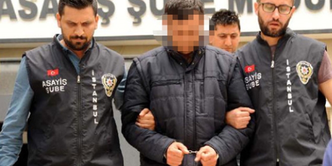 Zabıta-pilavcı tartışması cinayetle bitti