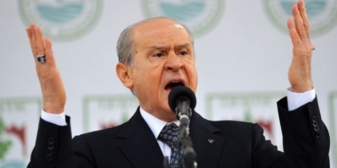 Kurultay kararının ardından Bahçeli'den ilk hamle