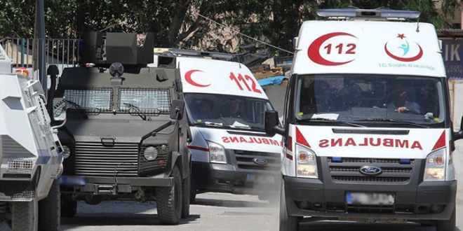 Van'da 1'i binbaşı 6 asker şehit oldu