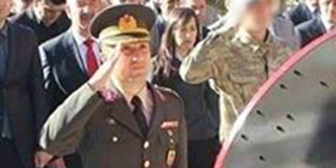 Şehit Binbaşı Kıvanç'ın kardeşine acı haber verildi
