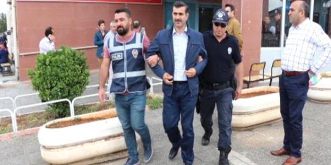 Sinop'da ziraat mühendisi FETÖ/PDY'den gözaltında