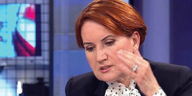 Akşener: Yargıtay kararını bugün beklemiyordum