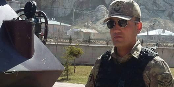 Şehit Uzman Çavuş Kaykusuz'un babaevinde hüzün hakim