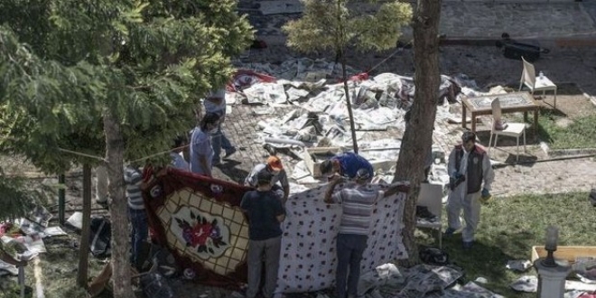 Suruç saldırısına ilişkin davadan korkunç 'ihmal' çıktı