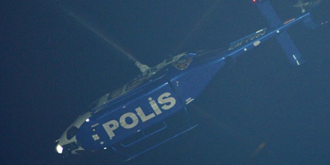 İstanbul'da terör örgütü operasyonu: 8 gözaltı