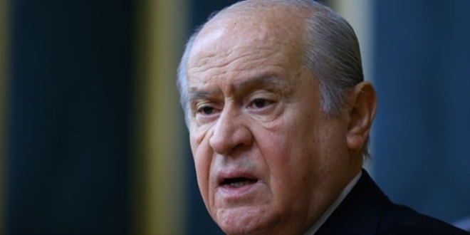 'Devlet Bahçeli kurultayda aday olacak'