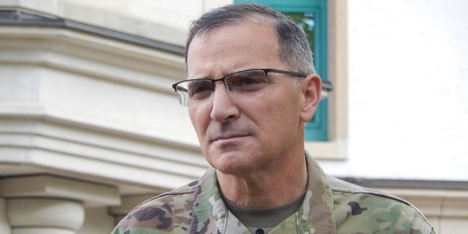 NATO Komutan Orgeneral Scaparrotti Ankara'da