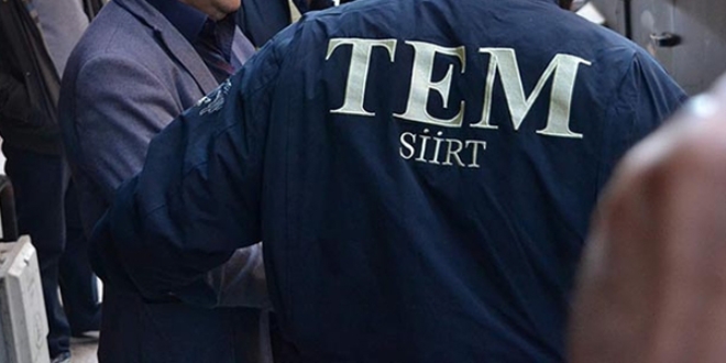 Siirt'te gözaltına alınan 2 üniversite öğrencisi tutuklandı