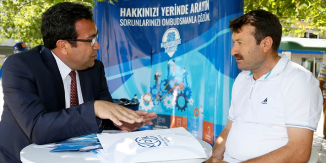 'Gezici şikayet aracı' uygulaması hayata geçirildi