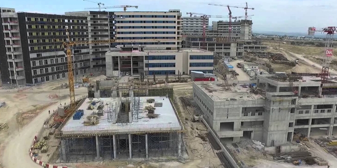 Türkiye'yi sağlık üssü yapacak hamle