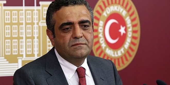 Tanrıkulu AYM'ne dokunulmazlık başvurusunda bulundu