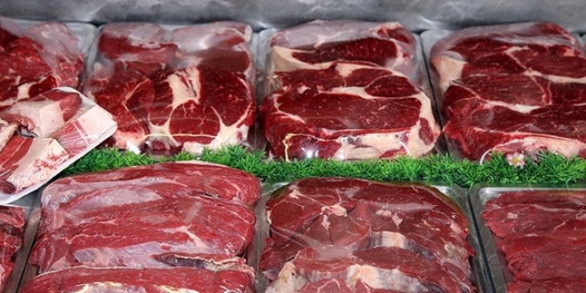 Kişi başı kırmızı et üretimi 14,7 kilogram
