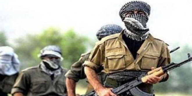 Eylem hazırlığında yakalanan Bahoz kod adlı terörist tutuklandı