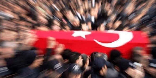 Nusaybin'de 2 asker, Tunceli'de 1 asker ehit